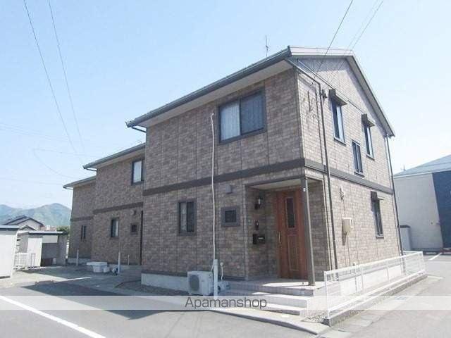 北陸新幹線 長野駅(ＪＲ・しなの) 徒歩45分 2階建 築22年