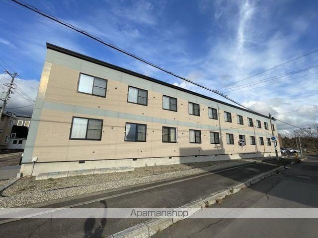 レオパレステツ壱番館