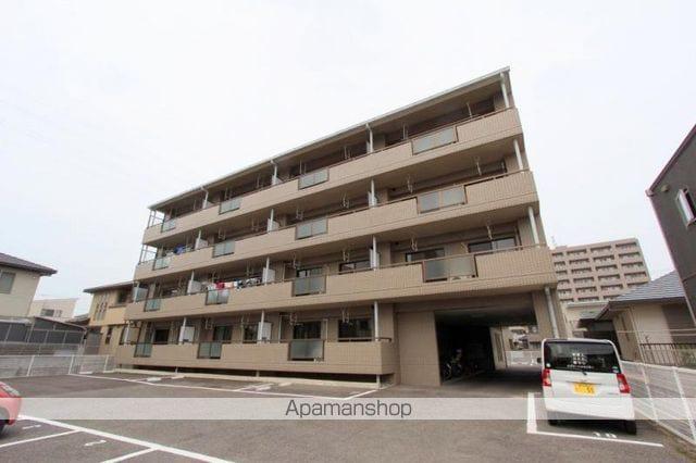 NCRE東山崎(3LDK/4階)