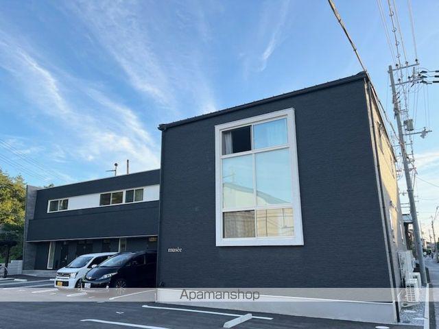 滋賀県彦根市平田町の建物