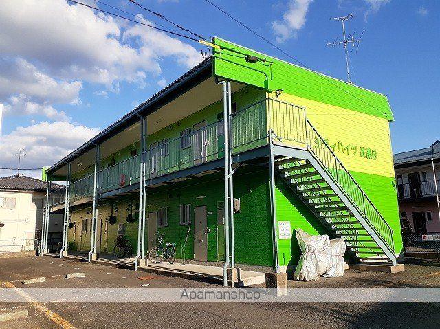 シティハイツ佐藤B