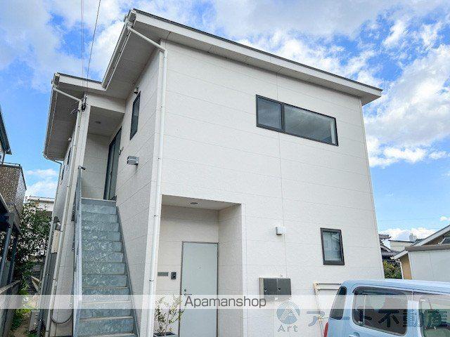 森とテラス南棟