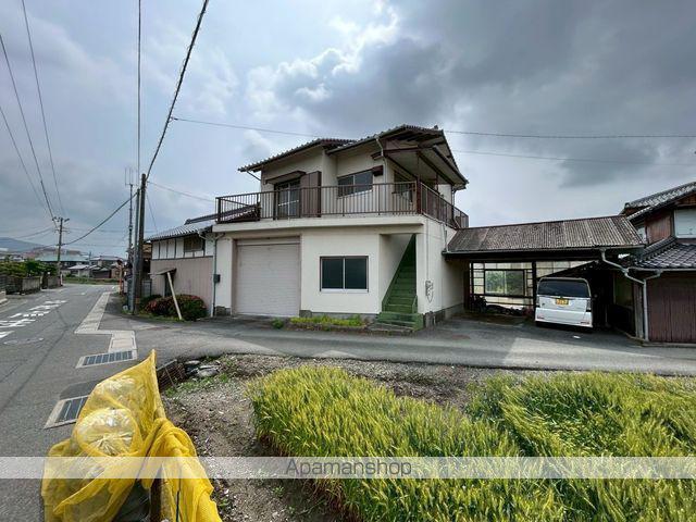 甘木鉄道 甘木駅(甘木鉄道) 徒歩7分 2階建 築47年