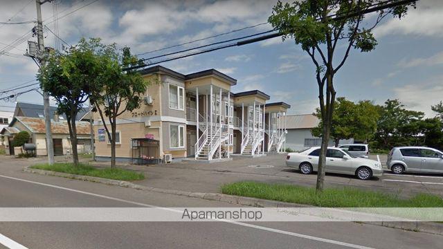 ブロードハイツⅡ(1LDK/2階)