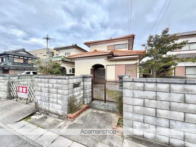 滋賀県近江八幡市西本郷町の戸建賃貸