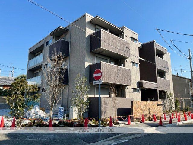 シャーメゾン槐