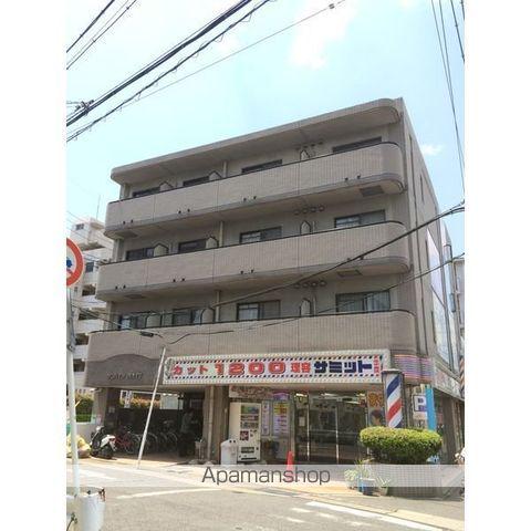 サンハイツオオイケ