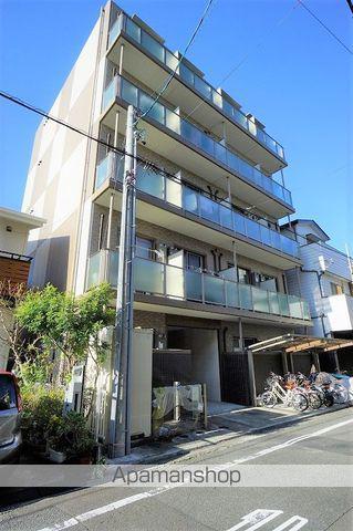 エスプラネード吉野町(1K/1階)