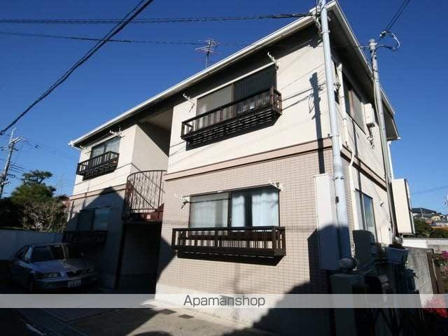 ハピネス千里園(ワンルーム/2階)
