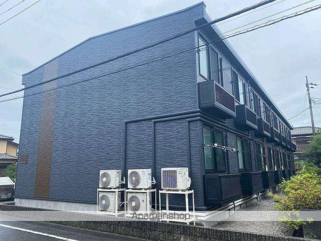 レオパレス西坂戸(1K/2階)