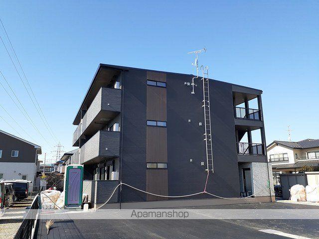 ホクレア エコルⅢ(1K/1階)