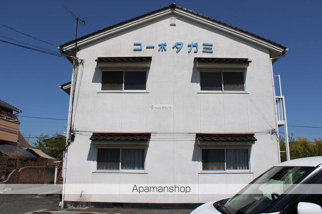 コーポ田上(3DK/2階)