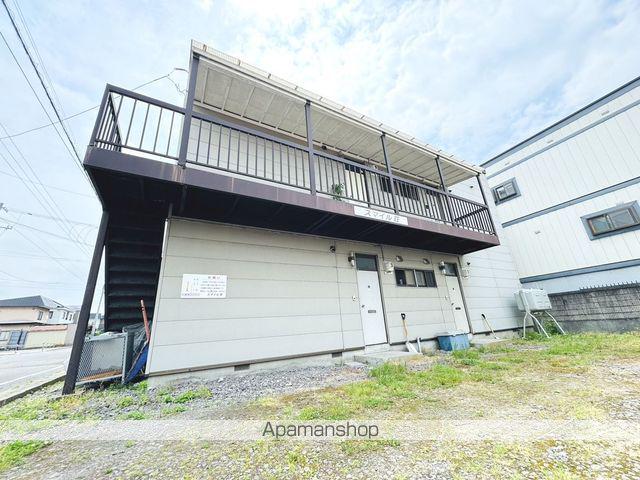 スマイル荘(1DK/2階)