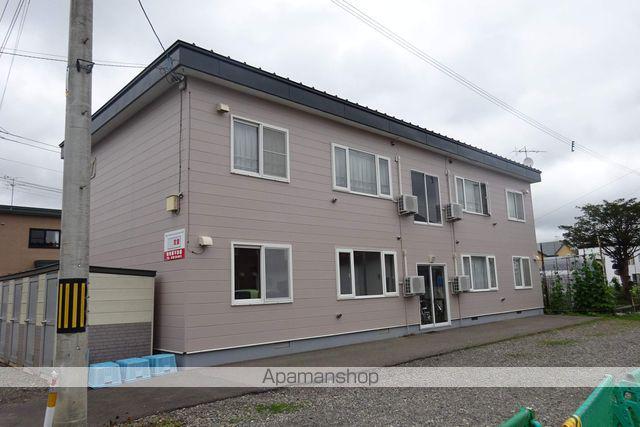 北海道河東郡音更町木野西通9丁目の建物