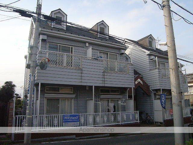 ジュネパレス八千代第21(1K/2階)