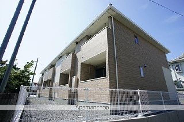 サウスガーデンプレイス(1LDK/2階)