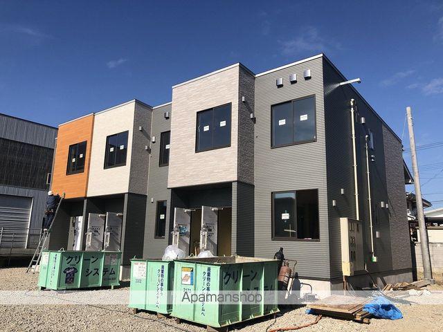 シャルマン天童Ⅱ(1LDK/1階)