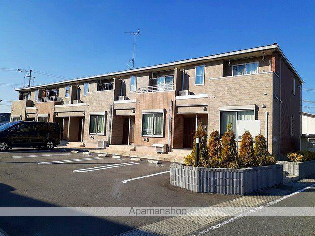 バンブーA(1LDK/1階)