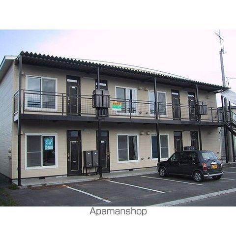 ハピネスⅡ(1DK/1階)