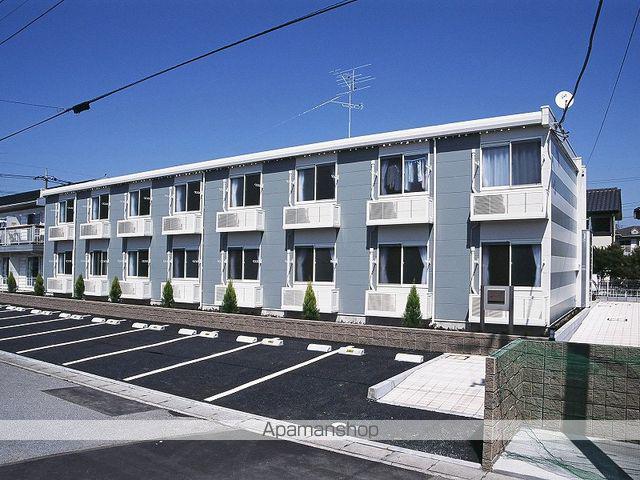 レオパレスREDSFIELD(1K/1階)