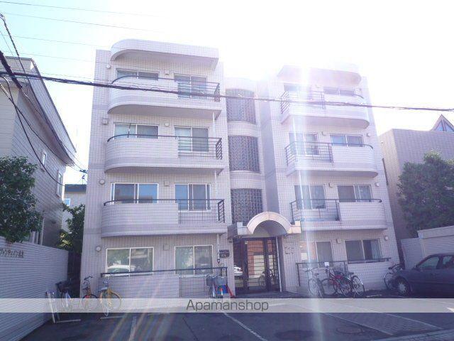 アヴァンティイン伏見(2DK/1階)