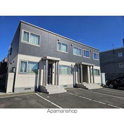 ノアージュ栄町(3LDK/1階)