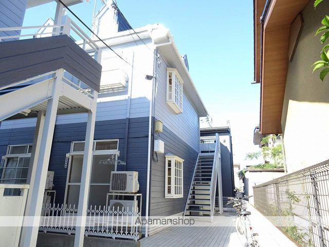 ホワイトキャッスル11番館(1K/1階)