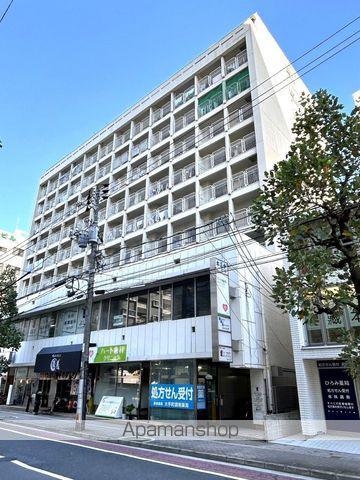 本逕寺ビル(2DK/4階)