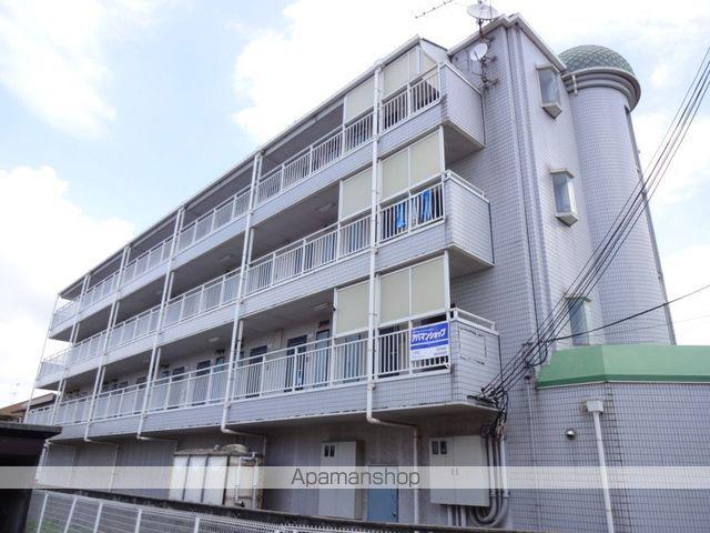 サンヒルズ橿原(1K/3階)