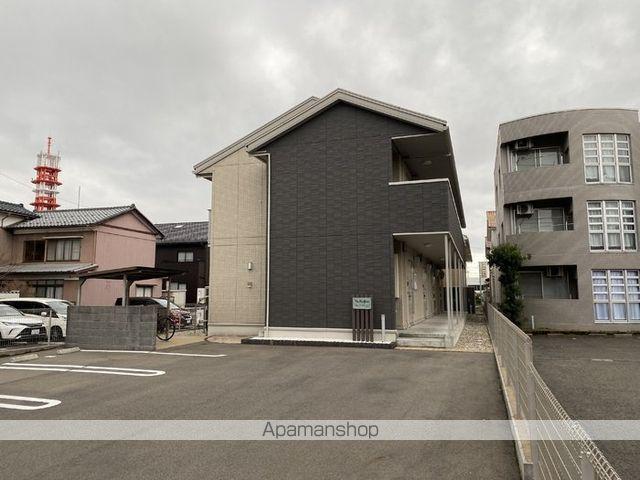 ヴィ・ラフィネ(1LDK/2階)