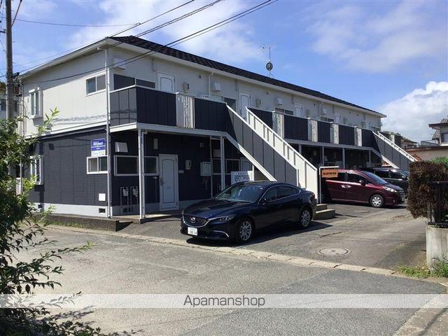 メゾンプレステージ(2DK/1階)