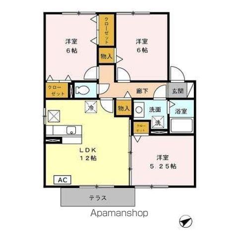 サーフェストヴィレッジSDBA棟