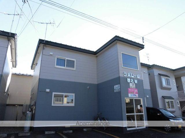 ラ・ポレール啓北W(1LDK/1階)