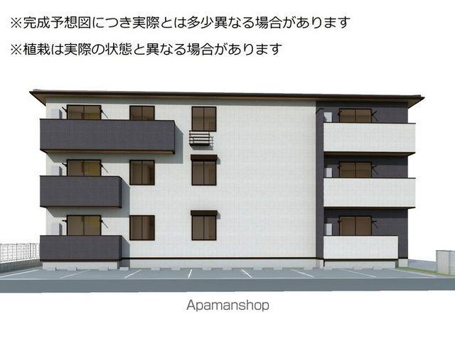 クランツ古川西B棟(2LDK/2階)