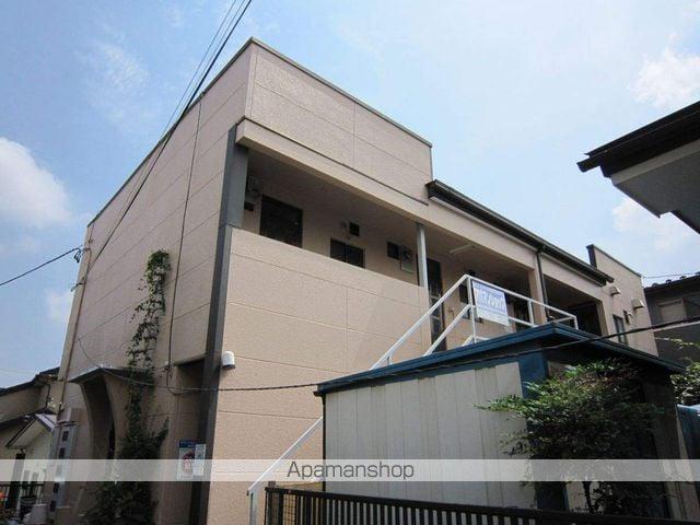 油井コーポ(1K/2階)