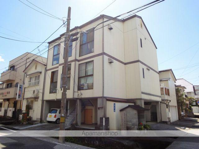 梅西コーポ(2K/2階)