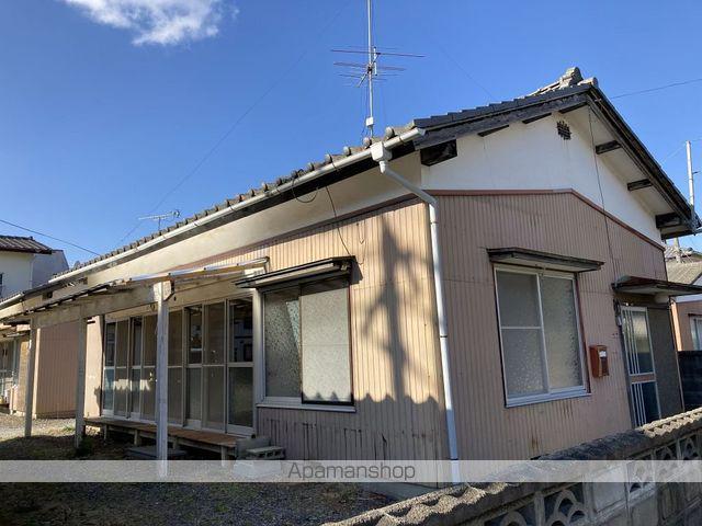 福島県いわき市平塩字中島の戸建賃貸