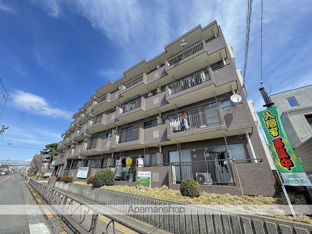 エスポワール沖(3LDK/1階)