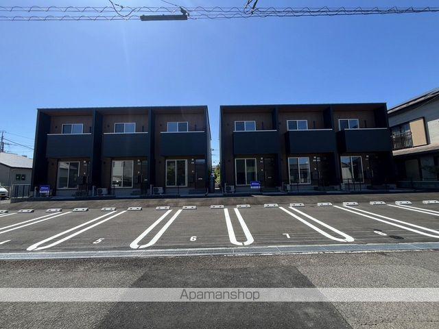 アテレーゼ下北方B棟