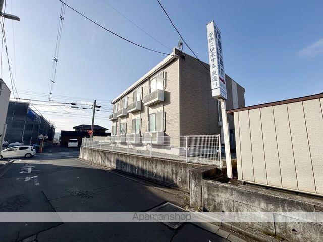 レオパレスヌーボ鈎取