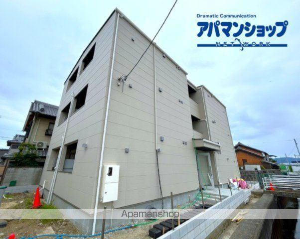 ジーメゾン奈良大安寺(1LDK/1階)