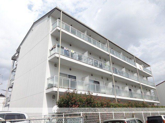 ハイツミルキーウェイ(1LDK/4階)