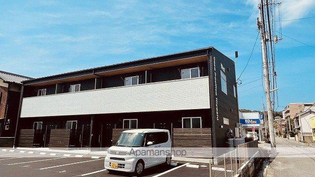 CASA PACIFICA HIYOSHI イースト(1LDK/1階)