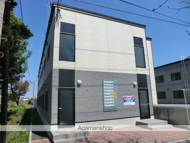 レオパレス北丘珠Ⅲ