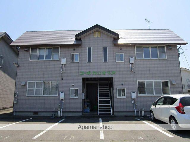 コーポカシオペア(2DK/1階)