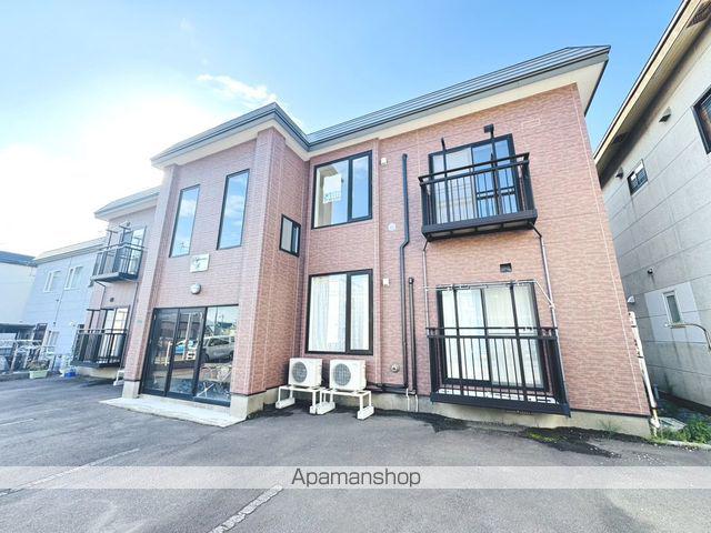 SUPREME港(2LDK/2階)