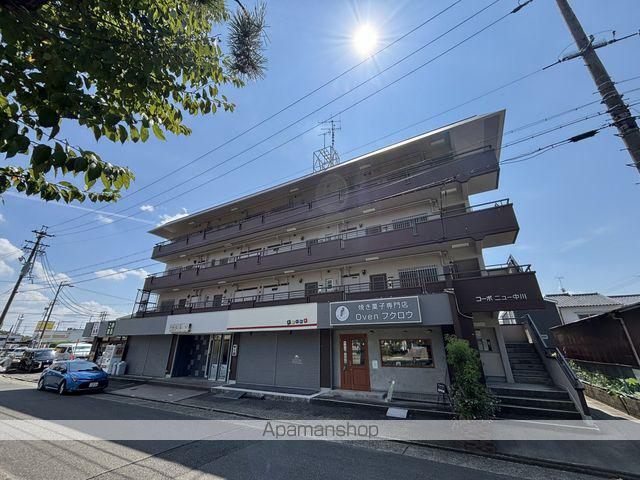 コーポニュー中川