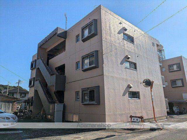 さつきハイツ B棟(2DK/1階)