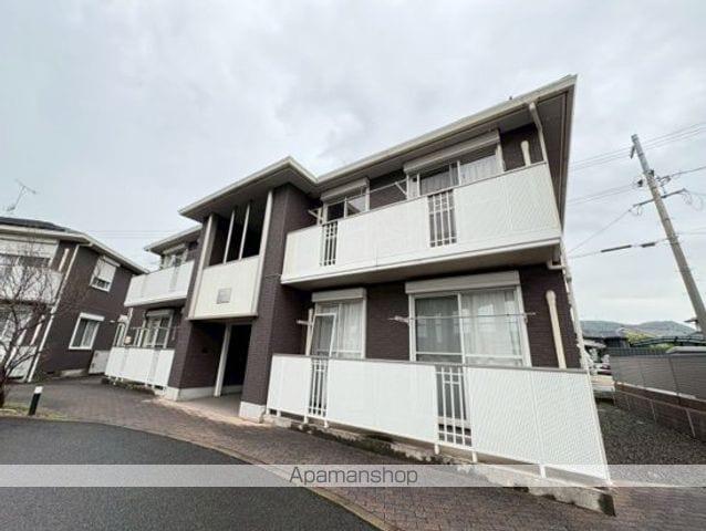 ヴィラージュC棟(2LDK/1階)