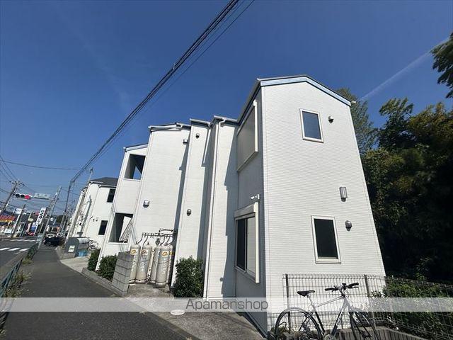 エスワンハイツ高ヶ坂(1DK/2階)